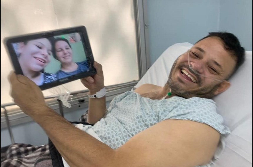 Aprovada regulamentação de visitas virtuais a pacientes internados
