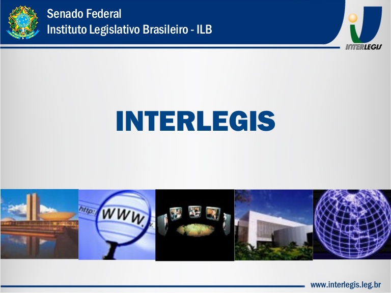 Câmara de Vereadores e Senado Federal firmam Acordo para ações de modernização do ILB/Interlegis