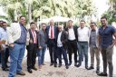 Vereadores de Campinorte participam de Reunião no Palácio das Esmeraldas com Gov. Ronaldo Caiado